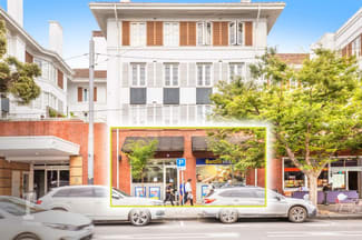 Shop & Retail commercial property sold at 7 & 7A Commercial Road Melbourne VIC 3004