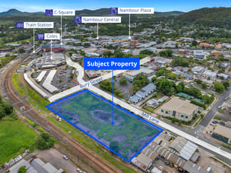Development / Land commercial property for sale at 9-15 Mill Lane Nambour QLD 4560 Development / Land commercial property for sale at 9-15 Mill Lane Nambour QLD 4560