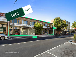 Offices commercial property sold at 138-148 Walker Street Dandenong VIC 3175 Offices commercial property sold at 138-148 Walker Street Dandenong VIC 3175