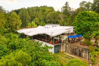 Hotel, Motel, Pub & Leisure commercial property sold at 12 Mount Lewis Road Julatten QLD 4871