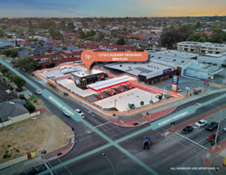 Offices commercial property sold at 1/1163 Albany Highway Bentley WA 6102