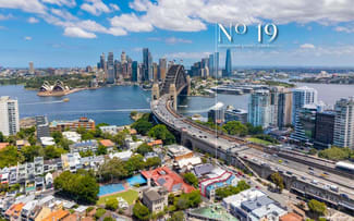 Shop & Retail commercial property sold at 19 Broughton Street Kirribilli NSW 2061