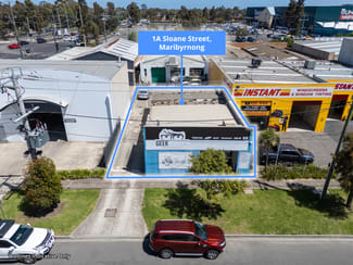 Development / Land commercial property for sale at 1-3 Sloane Street, 1A Sloane Street & 2B Williamson Road Maribyrnong VIC 3032