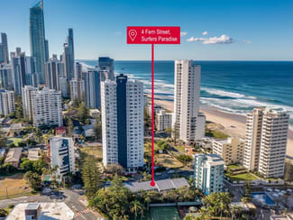 Development / Land commercial property sold at 4 Fern Street Surfers Paradise QLD 4217 Development / Land commercial property sold at 4 Fern Street Surfers Paradise QLD 4217