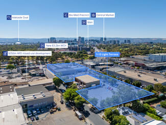 Development / Land commercial property for sale at 1-13 Light Terrace Thebarton SA 5031