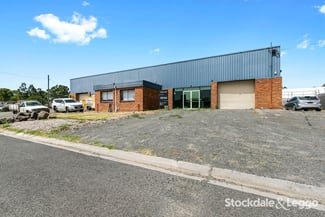Factory, Warehouse & Industrial commercial property for sale at 1&2/8-12 Webster Street Churchill VIC 3842 Factory, Warehouse & Industrial commercial property for sale at 1&2/8-12 Webster Street Churchill VIC 3842