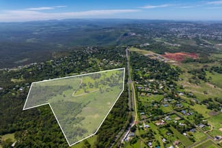 Development / Land commercial property for sale at Vayro Road Blue Mountain Heights QLD 4350
