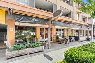 Factory, Warehouse & Industrial commercial property for sale at Shop 3B/3 The Piazza Wentworth Point NSW 2127