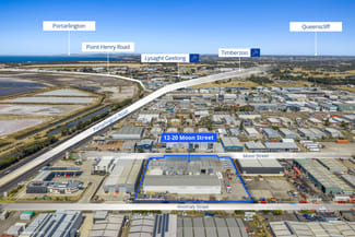 Development / Land commercial property for sale at 12-20 Moon Street Moolap VIC 3224 Development / Land commercial property for sale at 12-20 Moon Street Moolap VIC 3224