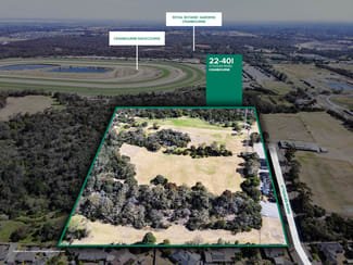 Development / Land commercial property for sale at 22-40I O'Tooles Road Cranbourne VIC 3977