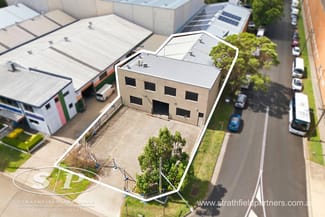 Factory, Warehouse & Industrial commercial property sold at 79 Carnarvon Street Silverwater NSW 2128