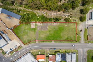 Development / Land commercial property sold at 1-7 South Avenue Cessnock NSW 2325