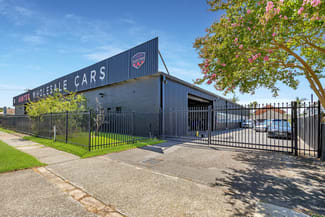 Factory, Warehouse & Industrial commercial property sold at 36 & 44 Cadell Avenue Mayfield NSW 2304
