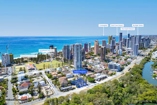Development / Land commercial property for sale at 15 Rosewood Avenue Broadbeach QLD 4218 Development / Land commercial property for sale at 15 Rosewood Avenue Broadbeach QLD 4218
