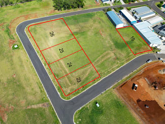 Development / Land commercial property for sale at Lot 19-26/48 Northcott Crescent Alstonville NSW 2477 Development / Land commercial property for sale at Lot 19-26/48 Northcott Crescent Alstonville NSW 2477