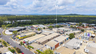 Factory, Warehouse & Industrial commercial property sold at 7/14 Spine Street Sumner QLD 4074