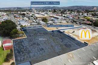Development / Land commercial property for sale at Part/298-308 Invermay Road Mowbray TAS 7248 Development / Land commercial property for sale at Part/298-308 Invermay Road Mowbray TAS 7248