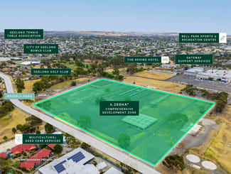 Development / Land commercial property sold at 125-135 Weddell Road North Geelong VIC 3215 Development / Land commercial property sold at 125-135 Weddell Road North Geelong VIC 3215