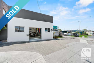 Development / Land commercial property sold at 119 Canterbury Road Bankstown NSW 2200