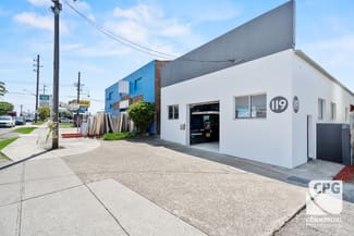 Factory, Warehouse & Industrial commercial property for sale at 119 Canterbury Road Bankstown NSW 2200 Factory, Warehouse & Industrial commercial property for sale at 119 Canterbury Road Bankstown NSW 2200