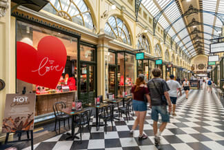 Shop & Retail commercial property for sale at Shop 4/335 Bourke Street, The Royal Arcade Melbourne VIC 3000 Shop & Retail commercial property for sale at Shop 4/335 Bourke Street, The Royal Arcade Melbourne VIC 3000
