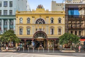 Shop & Retail commercial property sold at Shop 22/335 Bourke Street, The Royal Arcade Melbourne VIC 3000