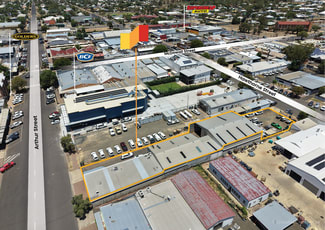 Offices commercial property for sale at 63 Arthur Street Roma QLD 4455