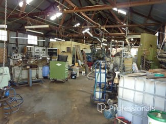 Factory, Warehouse & Industrial commercial property for sale at 44 Melbourne Road Riverstone NSW 2765 Factory, Warehouse & Industrial commercial property for sale at 44 Melbourne Road Riverstone NSW 2765