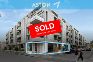 Shop & Retail commercial property sold at 3 Ovens Street Brunswick VIC 3056