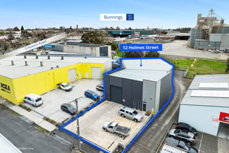 Shop & Retail commercial property for lease at 12 Holmes Street Ballarat Central VIC 3350