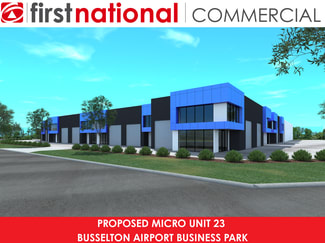 Factory, Warehouse & Industrial commercial property for sale at Proposed Micro Unit 23, 22-25 Busselton Airport Business Park Yalyalup WA 6280 Factory, Warehouse & Industrial commercial property for sale at Proposed Micro Unit 23, 22-25 Busselton Airport Business Park Yalyalup WA 6280