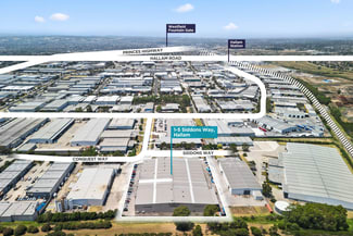 Factory, Warehouse & Industrial commercial property for sale at 1-5 Siddons Way Hallam VIC 3803 Factory, Warehouse & Industrial commercial property for sale at 1-5 Siddons Way Hallam VIC 3803