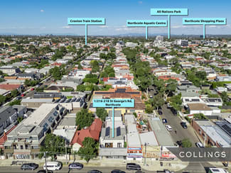 Shop & Retail commercial property for sale at 1/216-218 St Georges Road Northcote VIC 3070 Shop & Retail commercial property for sale at 1/216-218 St Georges Road Northcote VIC 3070
