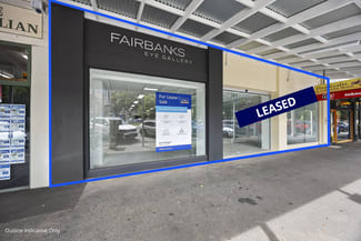 Shop & Retail commercial property for lease at 917A & B Sturt Street Ballarat Central VIC 3350