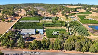 Rural / Farming commercial property for sale at 1311 Brookton Highway Karragullen WA 6111 Rural / Farming commercial property for sale at 1311 Brookton Highway Karragullen WA 6111