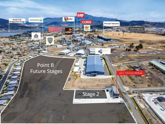 Factory, Warehouse & Industrial commercial property sold at Lot 1/115 Cove Hill Road Bridgewater TAS 7030 Factory, Warehouse & Industrial commercial property sold at Lot 1/115 Cove Hill Road Bridgewater TAS 7030