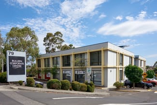 Offices commercial property for sale at Suite 14/79 Manningham Road Bulleen VIC 3105
