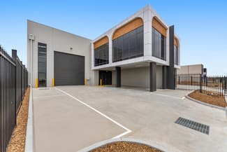 Factory, Warehouse & Industrial commercial property for sale at 6 Lynch St Melton VIC 3337 Factory, Warehouse & Industrial commercial property for sale at 6 Lynch St Melton VIC 3337