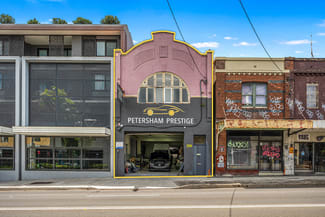Shop & Retail commercial property sold at 139 New Canterbury Road Lewisham NSW 2049