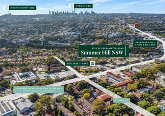 Development / Land commercial property for sale at 30-32 Parramatta Road Summer Hill NSW 2130 Development / Land commercial property for sale at 30-32 Parramatta Road Summer Hill NSW 2130