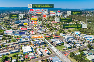 Shop & Retail commercial property sold at Anaconda, 355 Brisbane Street West Ipswich QLD 4305 Shop & Retail commercial property sold at Anaconda, 355 Brisbane Street West Ipswich QLD 4305
