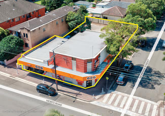 Medical / Consulting commercial property sold at 68 Morts Road & 46 Newman Street Mortdale NSW 2223