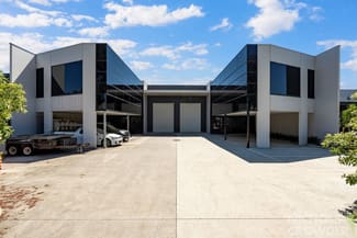 Factory, Warehouse & Industrial commercial property for sale at 2/9 Industry Boulevard Carrum Downs VIC 3201
