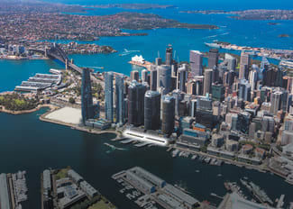 Shop & Retail commercial property for sale at Sydney Harbour Retail, Barangaroo Sydney NSW 2000