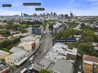 Shop & Retail commercial property sold at 6 King Street Newtown NSW 2042 Shop & Retail commercial property sold at 6 King Street Newtown NSW 2042