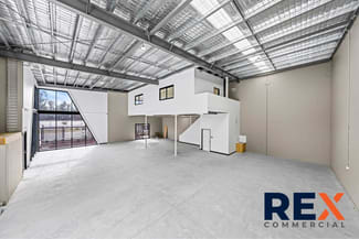 Factory, Warehouse & Industrial commercial property for lease at 42 Hub Crescent Heathwood QLD 4110
