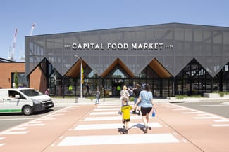 Shop & Retail commercial property for sale at Belconnen Markets 10 Lathlain Street Belconnen ACT 2617 Shop & Retail commercial property for sale at Belconnen Markets 10 Lathlain Street Belconnen ACT 2617