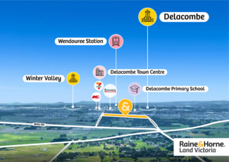 Development / Land commercial property for sale at 149 Schreenans Road Bonshaw VIC 3352