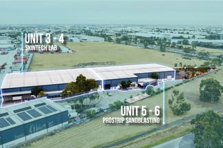Factory, Warehouse & Industrial commercial property for sale at 18-20 Law Court Sunshine West VIC 3020