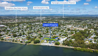 Development / Land commercial property for sale at 5-7 Wallin Avenue & 7 Captain Cook Parade Deception Bay QLD 4508
